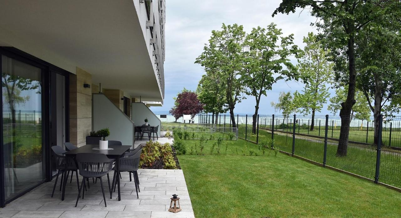 Limerence Apartments Siofok Exterior photo